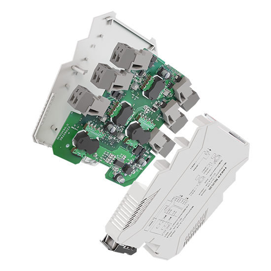 welcome海洋之神MIK-1003S 温度隔离器