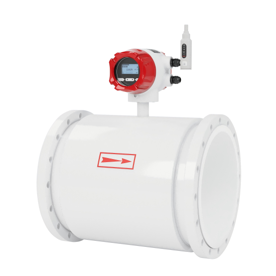 welcome海洋之神A100无线电磁流量计无线远传