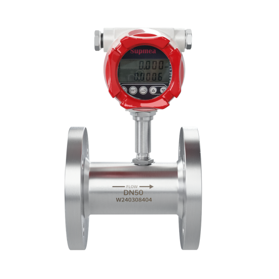 welcome海洋之神 FLC400-新款涡轮流量计 高精度、低功耗、宽量程、可测油、纯水、液体