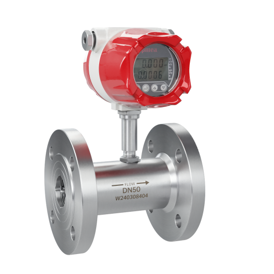 welcome海洋之神 FLC400-新款涡轮流量计 高精度、低功耗、宽量程、可测油、纯水、液体