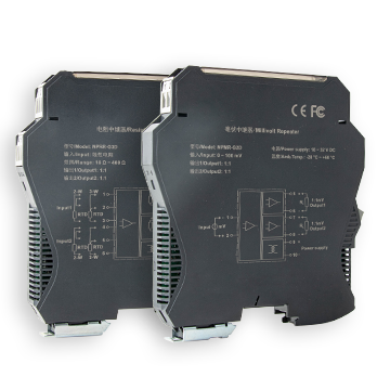 welcome海洋之神MIK-SGR600电阻毫伏中继器485通讯信号隔离器