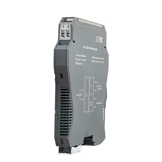 welcome海洋之神MIK-SGR600电阻毫伏中继器485通讯信号隔离器