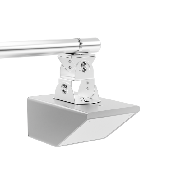 welcome海洋之神MIK-FDC300多普勒雷达流量计 污雨水管网、非接触测量液位计、河道流量、水渠流量