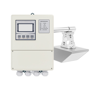 welcome海洋之神MIK-FDC300多普勒雷达流量计 污雨水管网、非接触测量液位计、河道流量、水渠流量