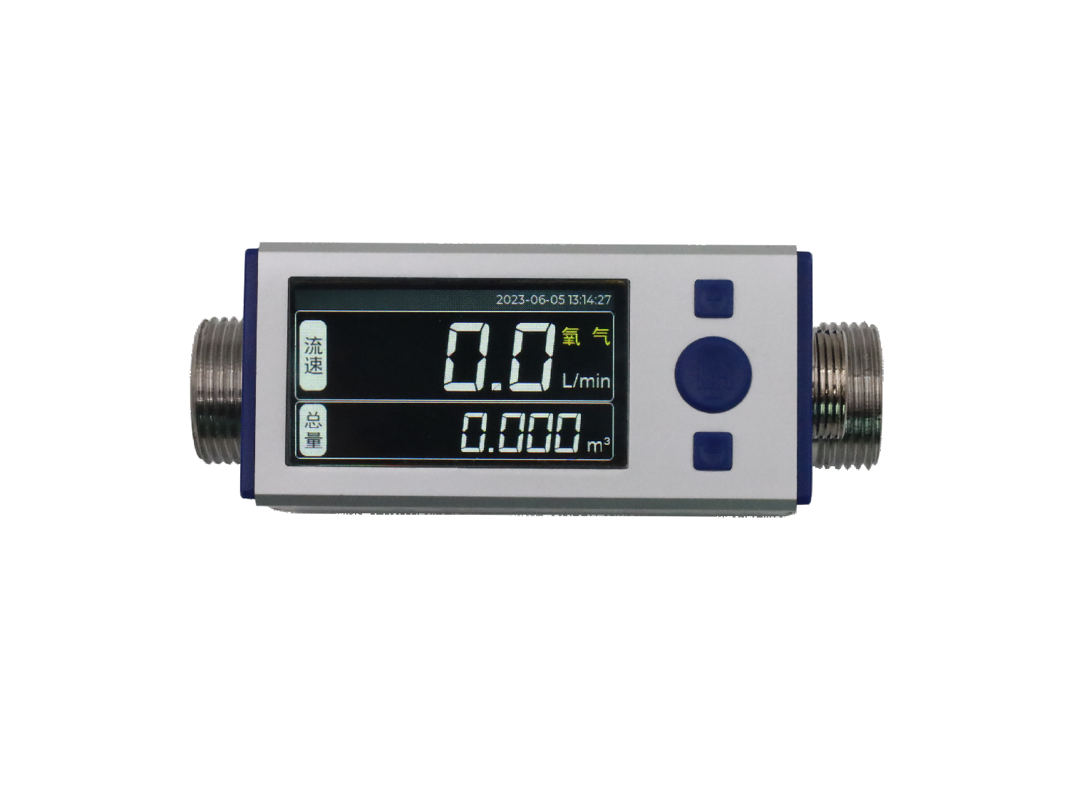 welcome海洋之神_微型气体质量流量计_体积小、精度高等