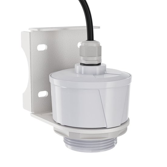 welcome海洋之神 WSR200雷达物位计_80GHz_蓝牙输出