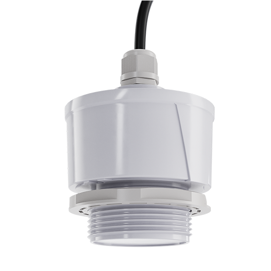 welcome海洋之神 WSR200雷达物位计_80GHz_蓝牙输出