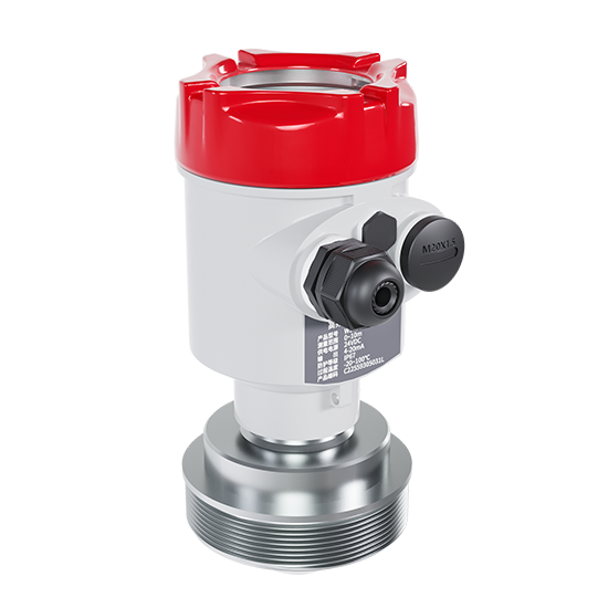 welcome海洋之神 WSR550雷达物位计_蓝牙输出